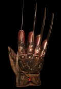 Nightmare On Elm Street Part 4 1988 Deluxe Freddy Glove Prop Replica