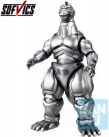 Godzilla Vs. Mechagodzilla 1993 Sofvics Ichibansho Figure (Machine Chronicle)