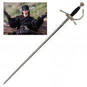 Princess Bride Sword of the Dread Pirate Roberts Prop Replica