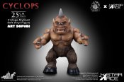 7th Voyage of Sinbad Cyclops Vintage Style Soft Vinyl Figure Ray Harryhausen