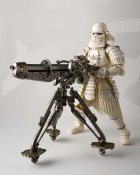 Star Wars Kanreichi Ashigaru Snow Trooper Bandai Meisho Movie Realization Figure