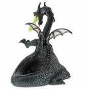 Sleeping Beauty Maleficent as Dragon Figurine-Disney Showcase