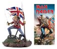 Iron Maiden The Trooper Eddie 1/10 Scale Statue