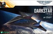 Top Gun: Maverick U.S. Navy Darkstar 1/72 Scale Model Kit