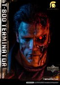 Terminator T-800 Deluxe 1/2 Scale High Definition Museum Masterline Statue