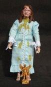 Exorcist 8 Inch Retro Style Clothed Figure Set of 3 Figures