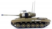 M-46 Patton Tank 1/48 Scale Model Kit Aurora Re-Issue by Atlantis