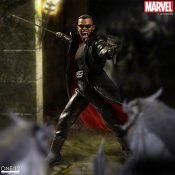 Blade Vampire Hunter One:12 Collective Action Figure