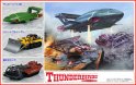 Thunderbirds Mechanic Selection Part 2 Plastic Model Kit by Bellfine