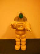 Phantom Empire / Project UFO / Space Academy Cyclops Robot Conversion Parts for Robby The Robot Model Kit