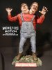 Incredible Two Headed Transplant 1974 1/6 Scale Model Kit