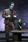Munsters Classic TV Series Herman Munster 7" Scale Ultimate Action Figure