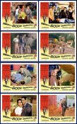 Invasion of the Body Snatchers 1956 Lobby Card Set (11 X 14)