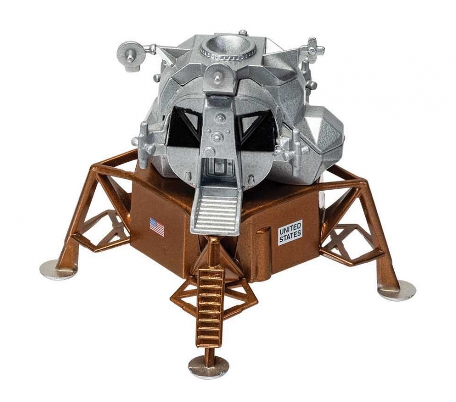Apollo Lunar Module LM-2 Diecast Replica by Corgi Smithsonian Collection - Click Image to Close