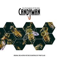 Candyman 1992 Soundtrack LP Phillip Glass