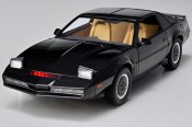 Knight Rider 1/24 K.I.T.T. Model Kit with Scanner & Voice Unit