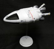 Space 1999 Ultra Probe Command Module Lifeboat 1/32 Scale Model Kit