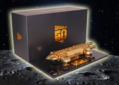Space: 1999 50th Anniversary Gold Eagle Diecast Replica