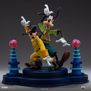 Goofy and Max A Goofy Movie 1/10 Scale Statue Disney