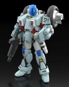 Robotech Genesis Climber Mospeda VR-052F Stick Type Moderoid Model Kit