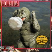 Godzilla Destroy All Monsters 5 Points Extra Large Figure Box Set Round 2