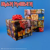 Iron Maiden Legacy Wrapping Paper