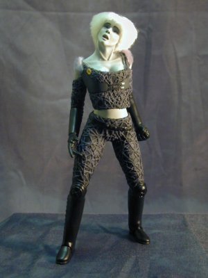 Pip Sci-Fi Female Resin Model Kit