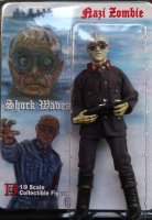 Shock Waves 1977 Nazi Zombie 8" Retro Style Figure