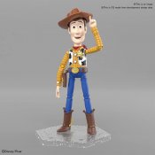 Toy Story Woody Cinema-Rise Model Kit by Bandai Japan
