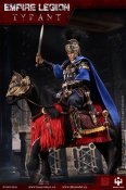 Gladiator Tyrant 1/6 Scale Figure with Horse by HHModel