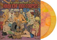 House Of 1000 Corpses Words and Music LP 2-Disc Set LIMITED EDITION