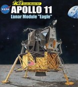 Apollo 11 Lunar Module "Eagle" 1/48 Scale Model Kit