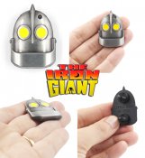 Iron Giant 3D Molded Enamel Pin