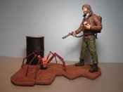 Thing, The 1982 MacReady and SpiderHead 1/8 Scale Model Kit