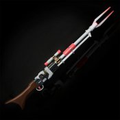Star Wars The Mandalorian Nerf Amban Phase-Pulse Blaster Replica