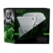 Star Wars The Black Series Scout Trooper Electronic Helmet