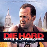 Die Hard With a Vengeance Limited Edition Soundtrack 2CD