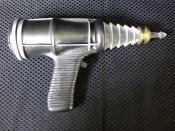 Robby Blaster Ray Gun Unassembled Model Kit