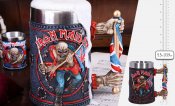 Iron Maiden Heavy Metal Tankard Beer Mug