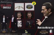 Dracula Bela Lugosi 1/6 Scale Figure with Base