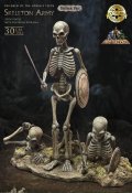 Jason And The Argonauts Skeleton Army Statue DELUXE Limited Edition Ray Harryhausen