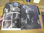 Godzilla Eiji Tsuburaya Museum Special Video - Dream Challenge: Godzilla Appears in Sukagawa Book