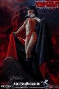 Vampirella Caroline Munro 1/6 Scale 50th Anniversary Exclusive Figure LIMITED EDITION