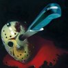 Friday the 13th Part IV: The Final Chapter Soundtrack Vinyl LP