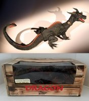 7th Voyage of Sinbad Deluxe Boxed Dragon Figure by X-Plus