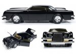 George Barris The Car 1/18 Scale Die Cast Replica