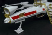 Star Wars X-Wing 1/72 Scale Photoetch and Detail Set by Green Strawberry