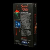 Scared to Death 1981 Syngenor 1990 3.75" Retro Style Figure