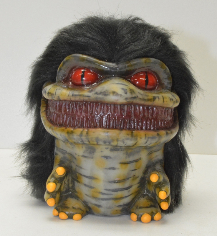 Critters 1986 The Space Crite 5 Inch Boxed Vinyl Figure - Click Image to Close