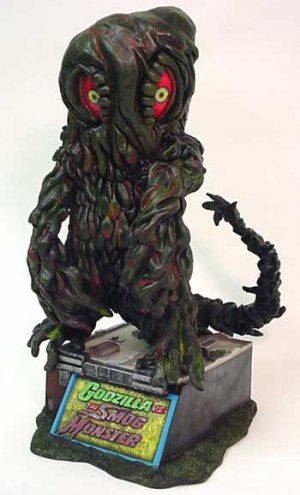 Godzilla 1971 Smog Monster Hedorah Resin Model Kit